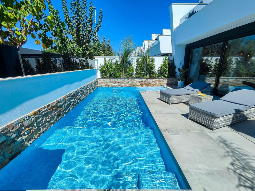 Detached Villa Santiago de la Ribera Murcia - imagen 3