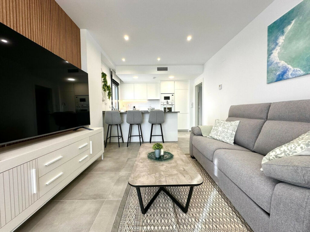 Ground Floor Apartment Santa Rosalia Lake and Life Resort Murcia - zdjęcie 3