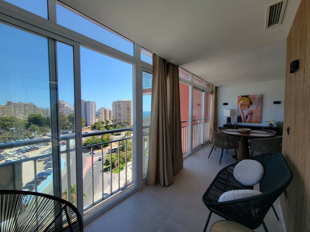 Middle Floor Apartment Calpe Alicante - zdjęcie 3