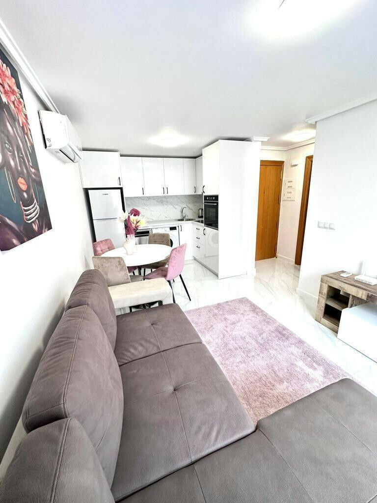 Middle Floor Apartment Playa Del Cura Alicante - Bild 3