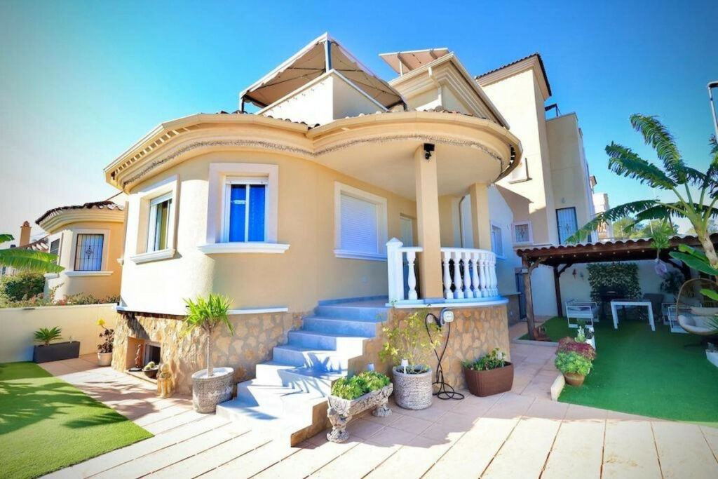 Detached Villa San Miguel de Salinas Alicante - zdjęcie 3