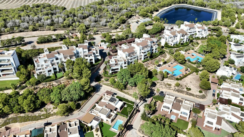 Ground Floor Apartment Las Colinas Golf Alicante - Bild 3
