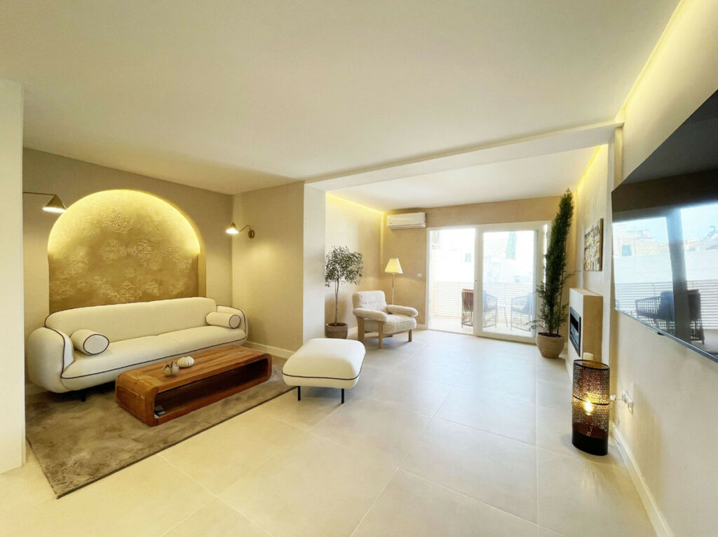 Middle Floor Apartment Calpe Alicante - imagen 3