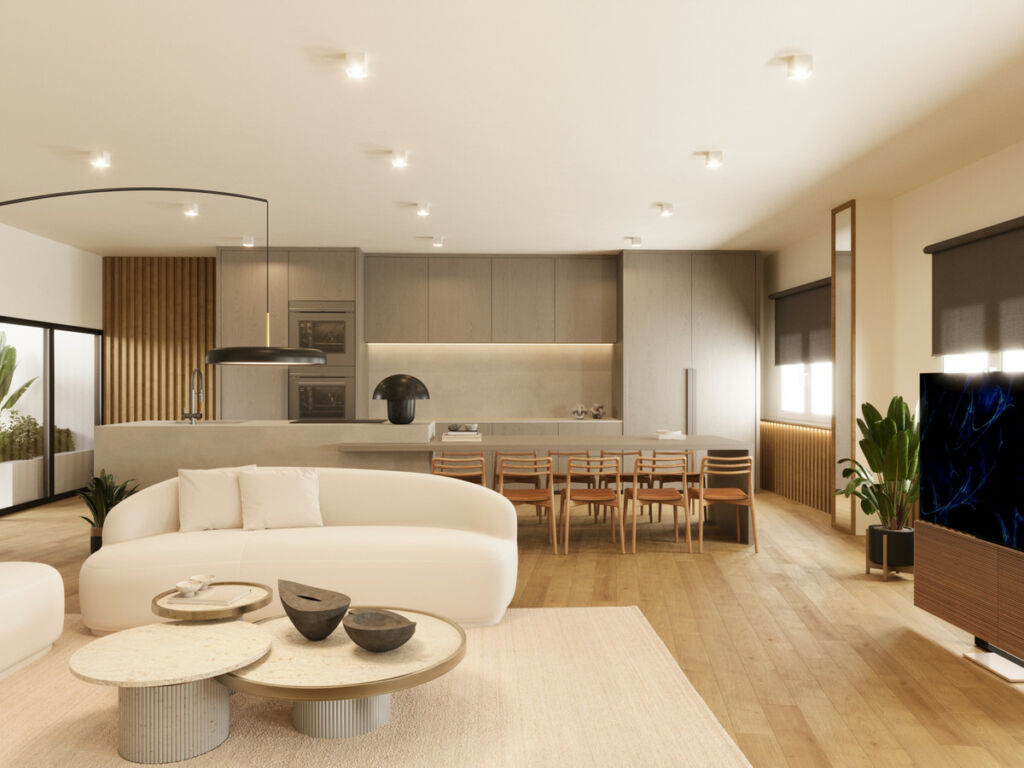Ground Floor Apartment Aguilas Murcia - imagen 3