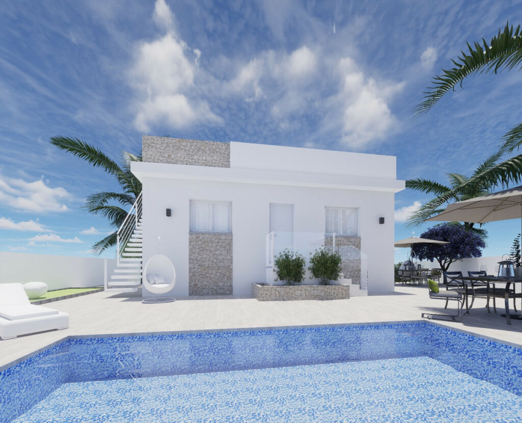 Detached Villa Pinar de Campoverde Alicante - image 3