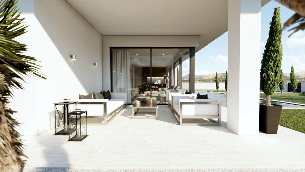 Detached Villa Busot Alicante - zdjęcie 3