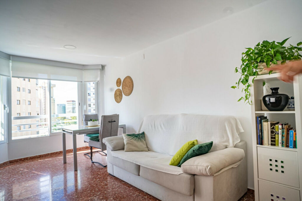 Middle Floor Apartment Benidorm Alicante - Bild 3