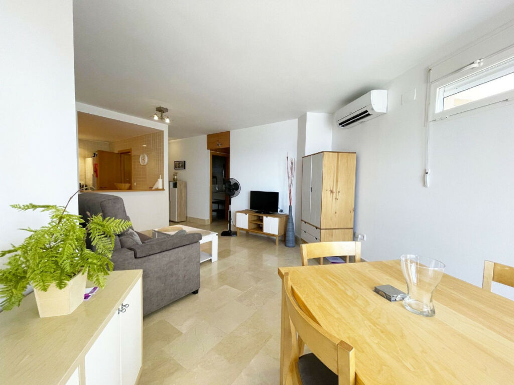 Middle Floor Apartment Calpe Alicante - imagen 3