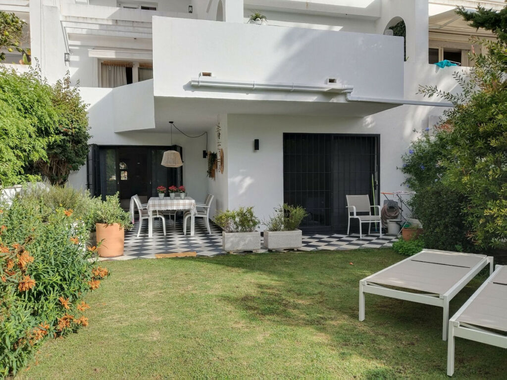 Ground Floor Apartment Sotogrande Cádiz - zdjęcie 3