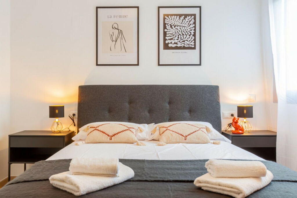 Middle Floor Apartment Villajoyosa Alicante - zdjęcie 3