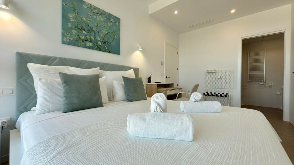 Middle Floor Apartment Villajoyosa Alicante - zdjęcie 3