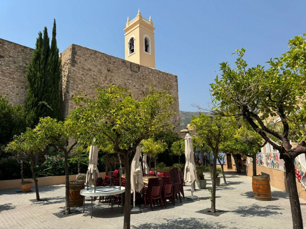 Bungalow Calpe Alicante - zdjęcie 3