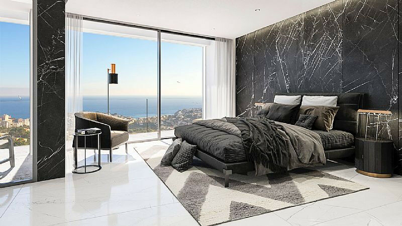 Detached Villa Calpe Alicante - image 3