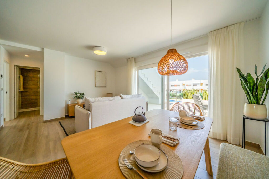 Middle Floor Apartment Vista Bella Golf Alicante - image 3