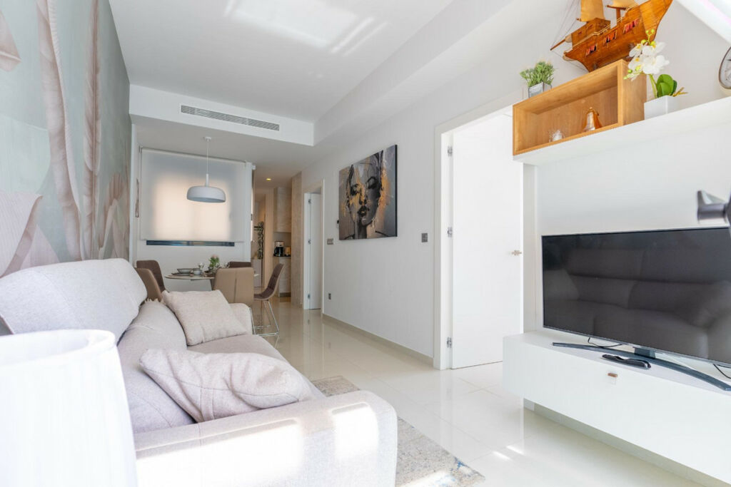 Middle Floor Apartment Torrevieja Alicante - zdjęcie 3