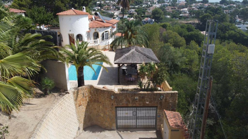 Detached Villa Benissa Alicante - Bild 3