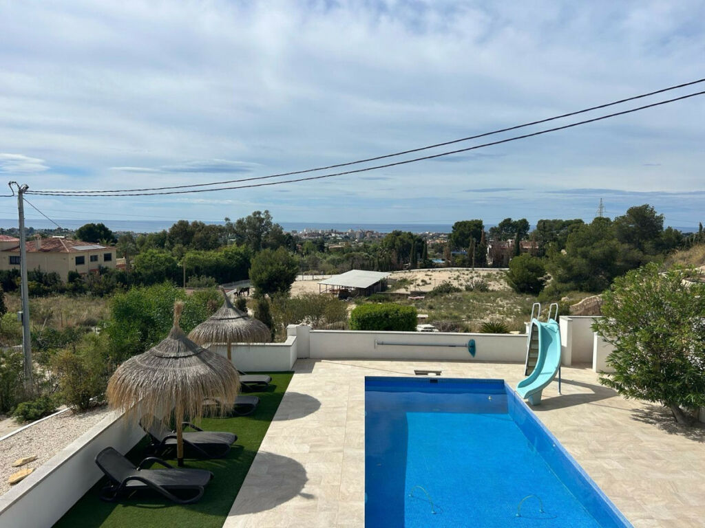 Bungalow Villajoyosa Alicante - zdjęcie 3