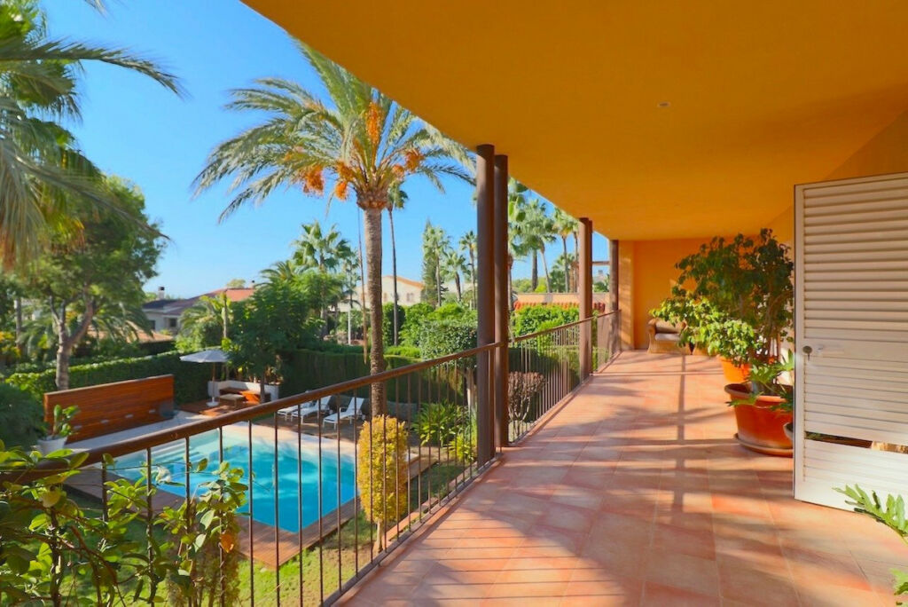 Detached Villa Benidorm Alicante - Bild 3