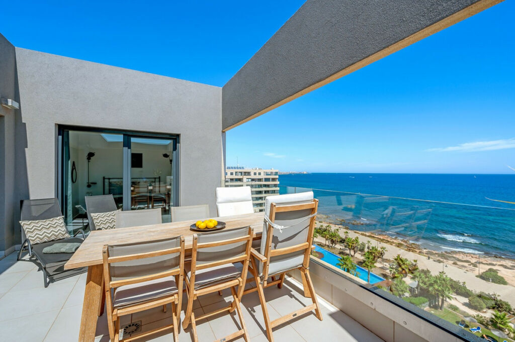 Ground Floor Apartment Punta Prima Alicante - Bild 3