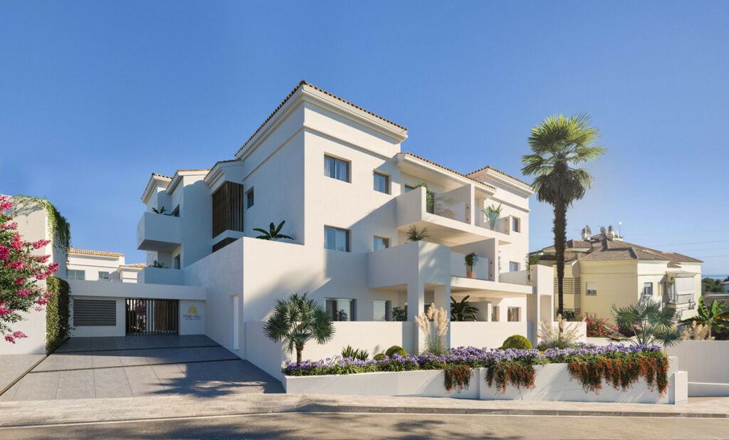 Ground Floor Apartment Torreblanca Málaga - image 3