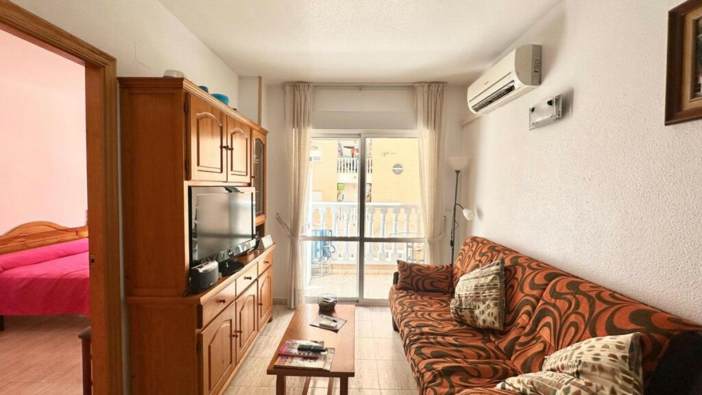 Middle Floor Apartment Playa Del Cura Alicante - zdjęcie 3