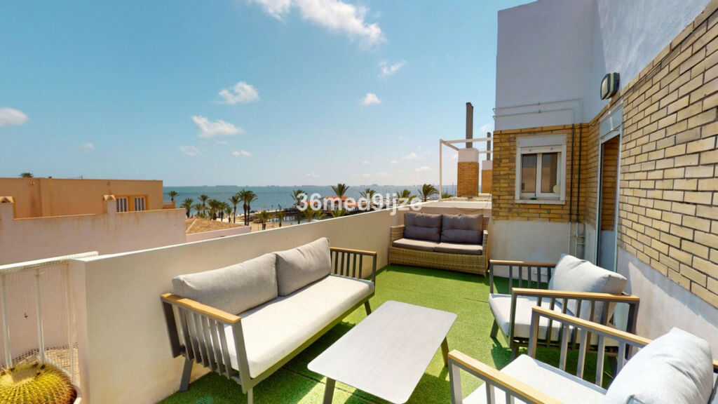 Top Floor Apartment Los Alcazares Murcia - imagen 3