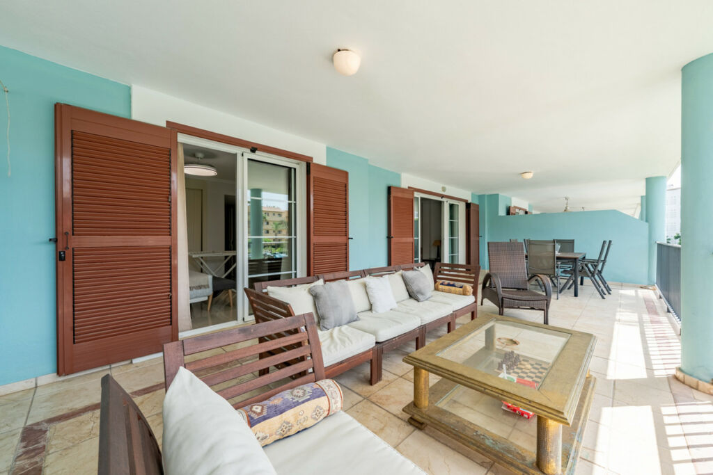 Middle Floor Apartment Sotogrande Marina Cádiz - zdjęcie 3