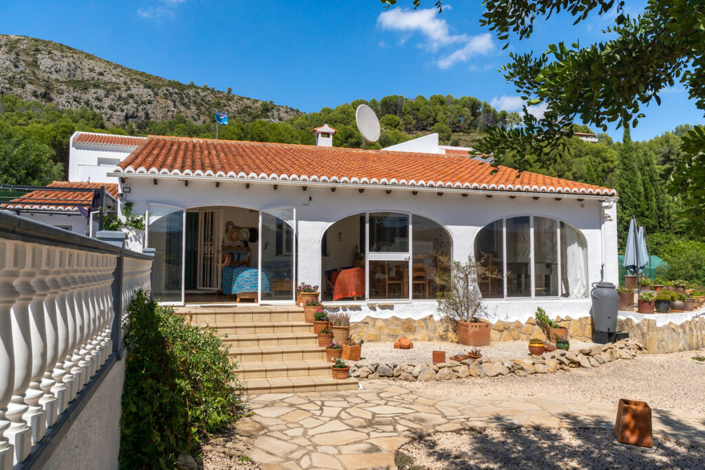 Detached Villa Alcalali Alicante - Bild 3