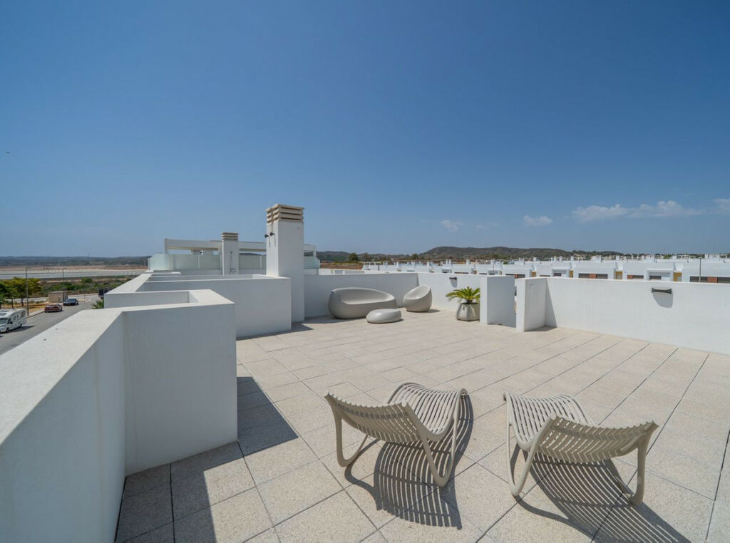Middle Floor Apartment Vista Bella Golf Alicante - image 30