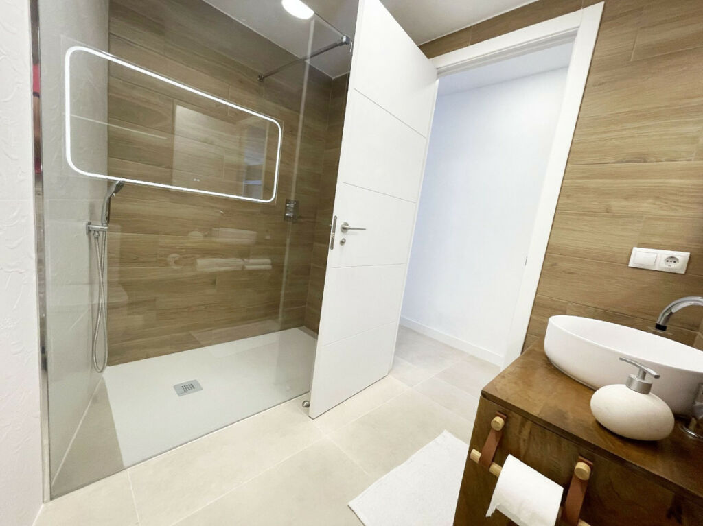 Middle Floor Apartment Calpe Alicante - imagen 30