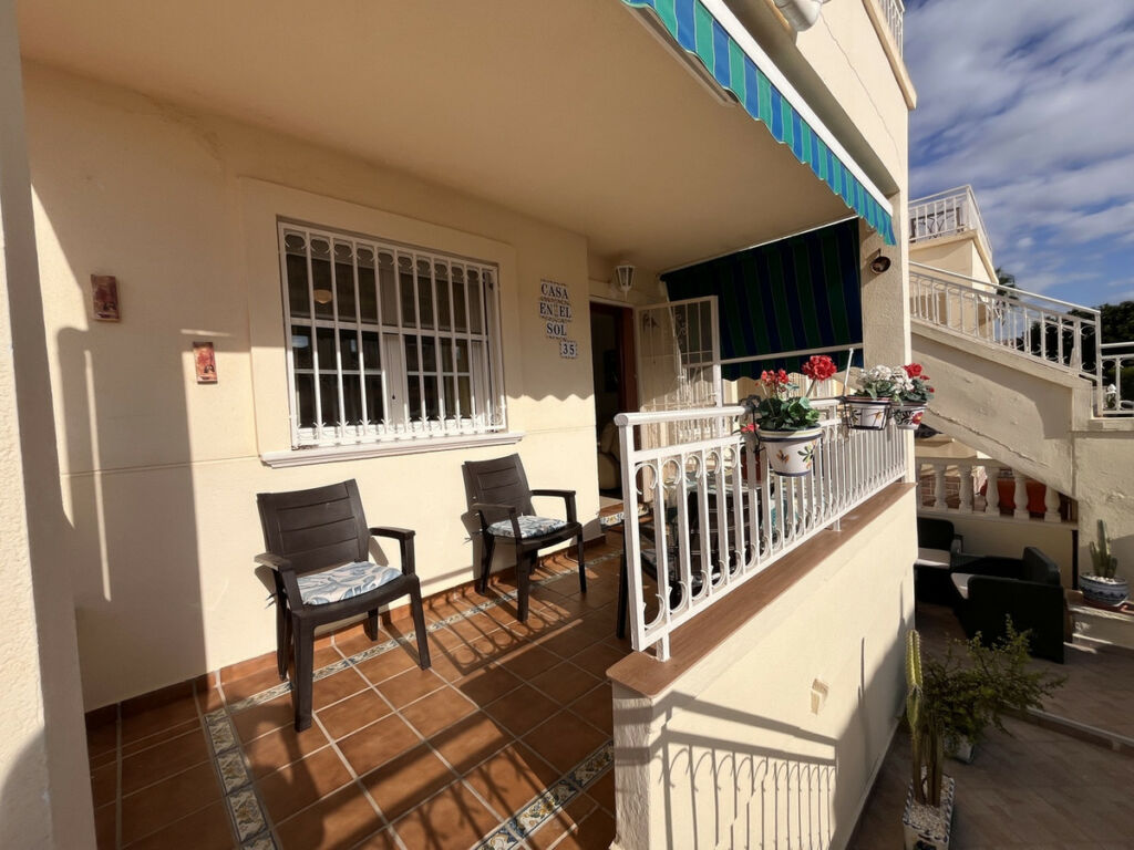 Ground Floor Apartment Playa Flamenca Alicante - image 30
