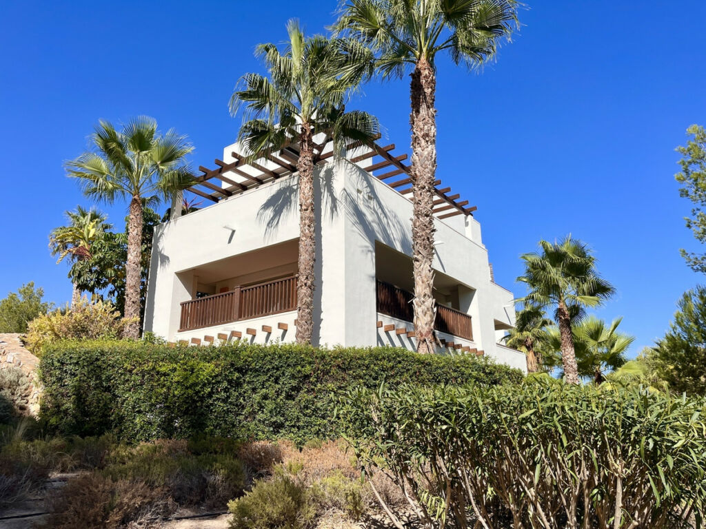 Ground Floor Apartment Las Colinas Golf Alicante - Bild 30
