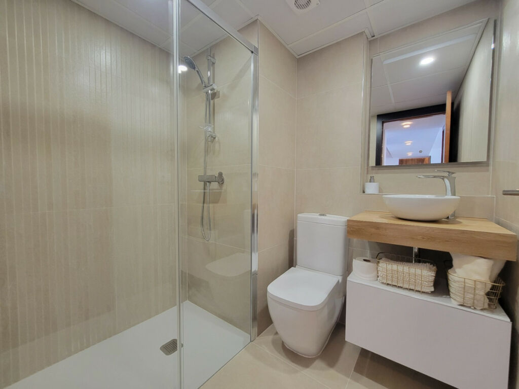 Middle Floor Apartment Calpe Alicante - zdjęcie 30