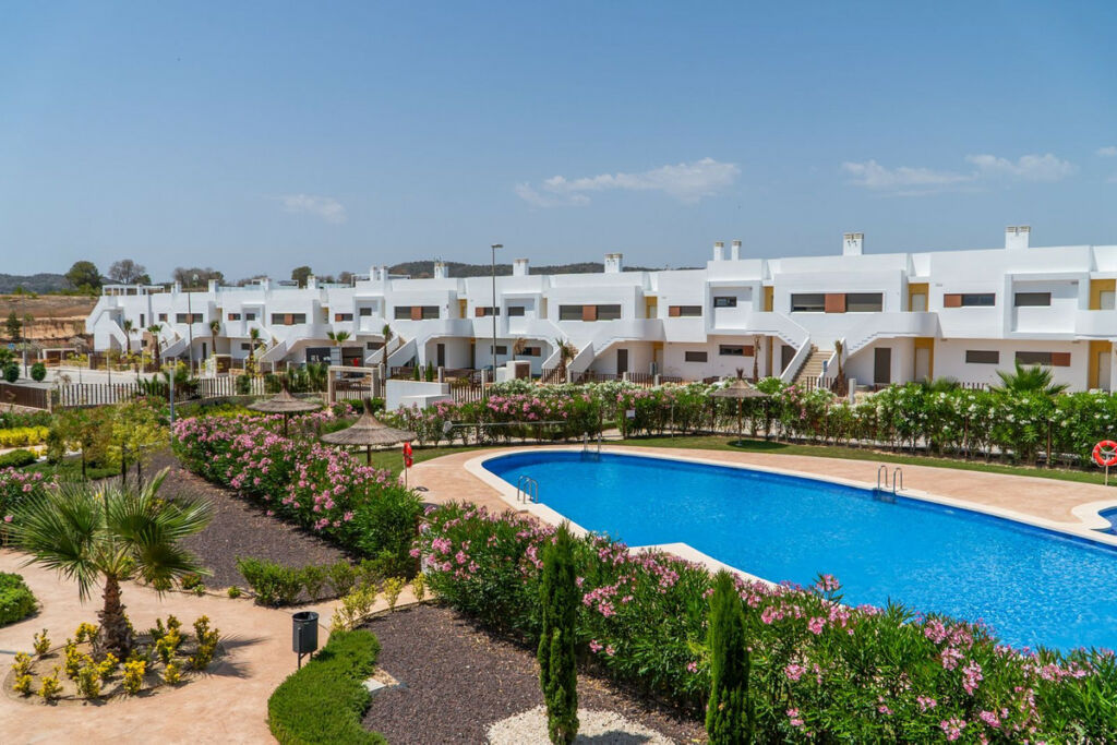 Ground Floor Apartment Vista Bella Golf Alicante - image 30