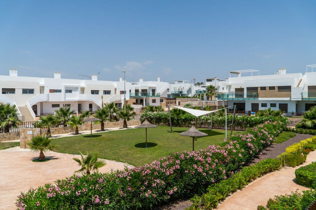 Ground Floor Apartment Vista Bella Golf Alicante - image 31