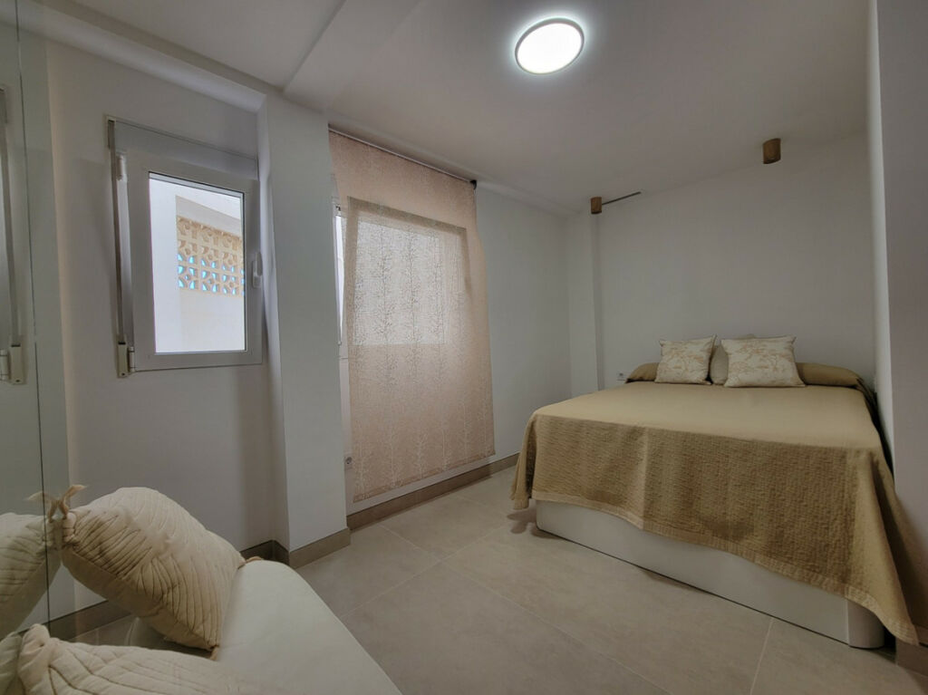 Middle Floor Apartment Calpe Alicante - zdjęcie 31