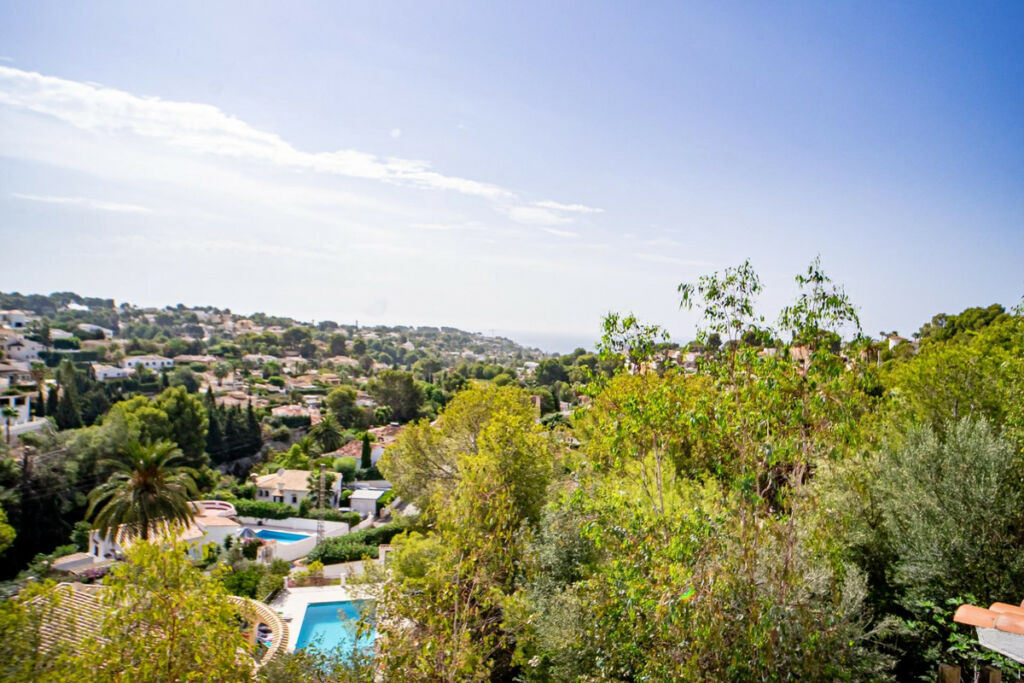 Detached Villa Benissa Alicante - Bild 31