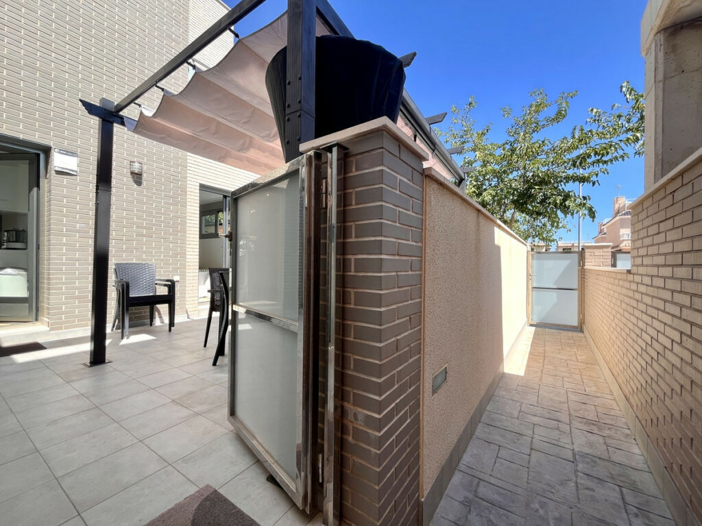 Detached Villa Pilar de la Horadada Alicante - zdjęcie 31