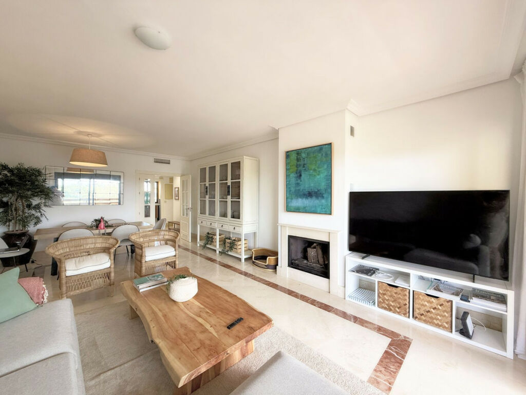 Middle Floor Apartment Sotogrande Puerto Cádiz - Bild 11
