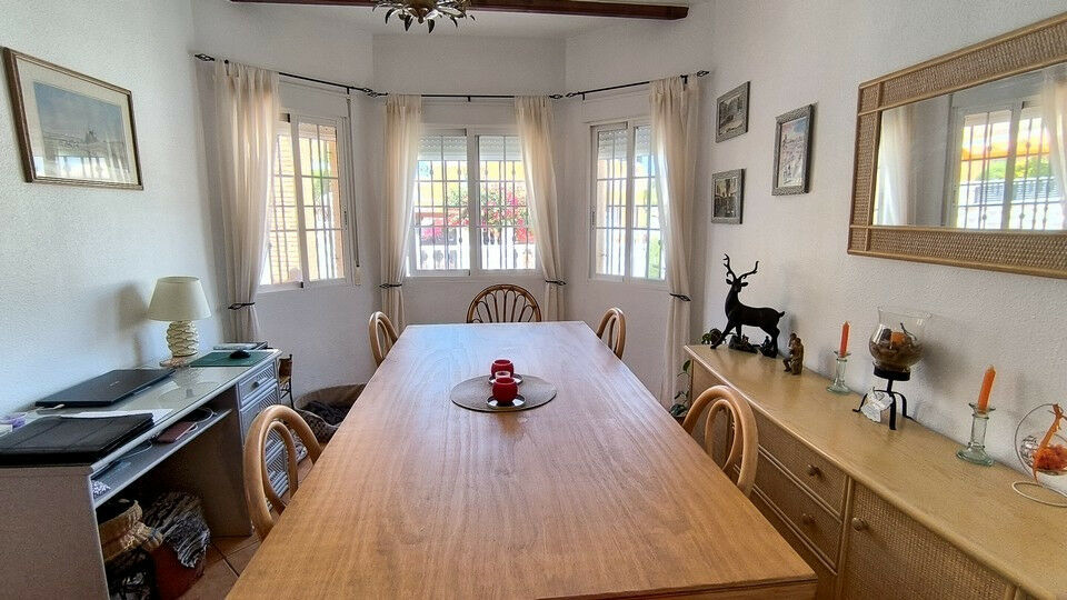 Detached Villa Algorfa Alicante - Bild 31