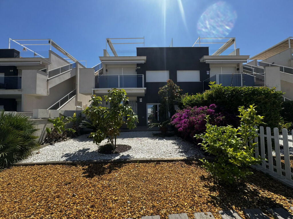 Ground Floor Apartment Torrevieja Alicante - imagen 31