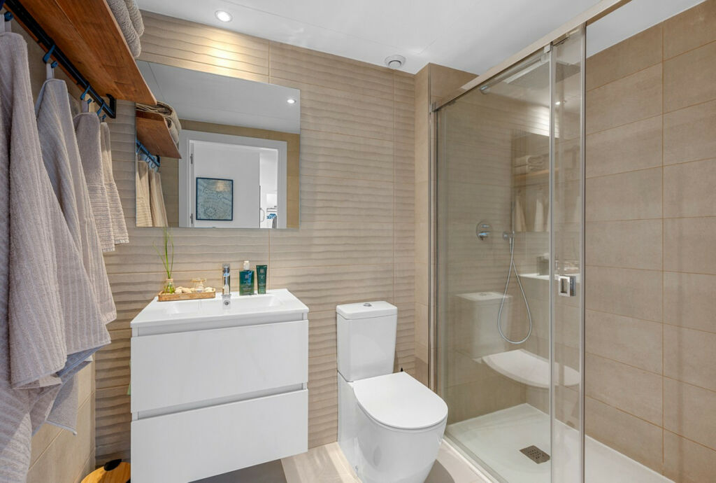 Ground Floor Apartment Punta Prima Alicante - Bild 32