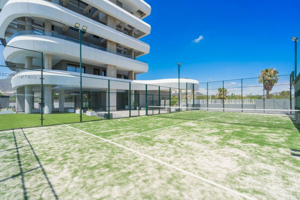 Middle Floor Apartment Calpe Alicante - image 32