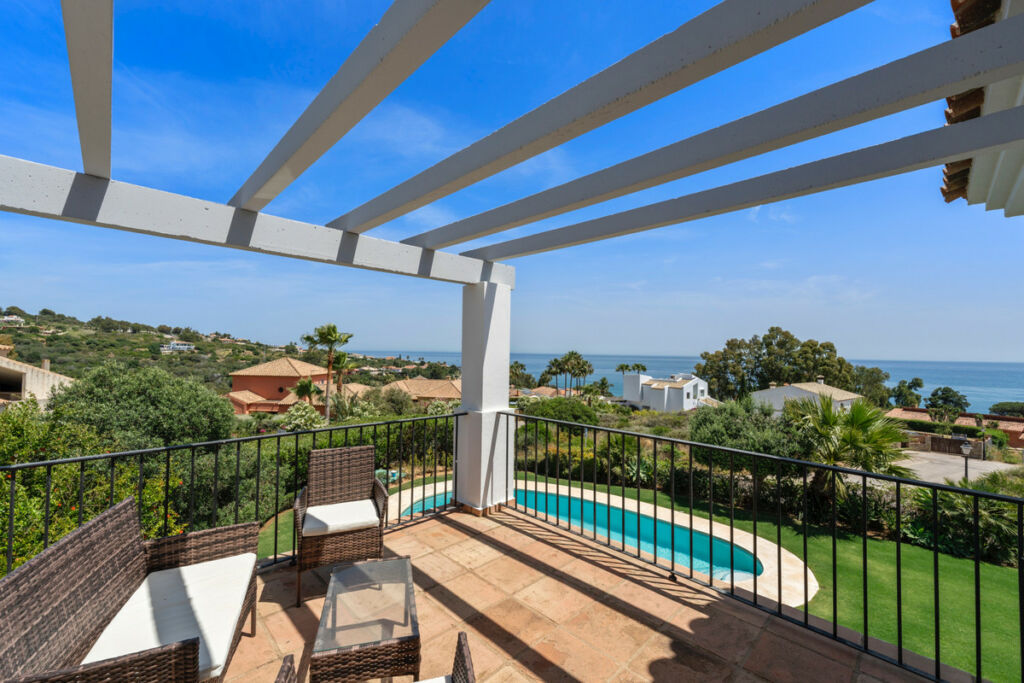 Detached Villa Sotogrande Cádiz - zdjęcie 32