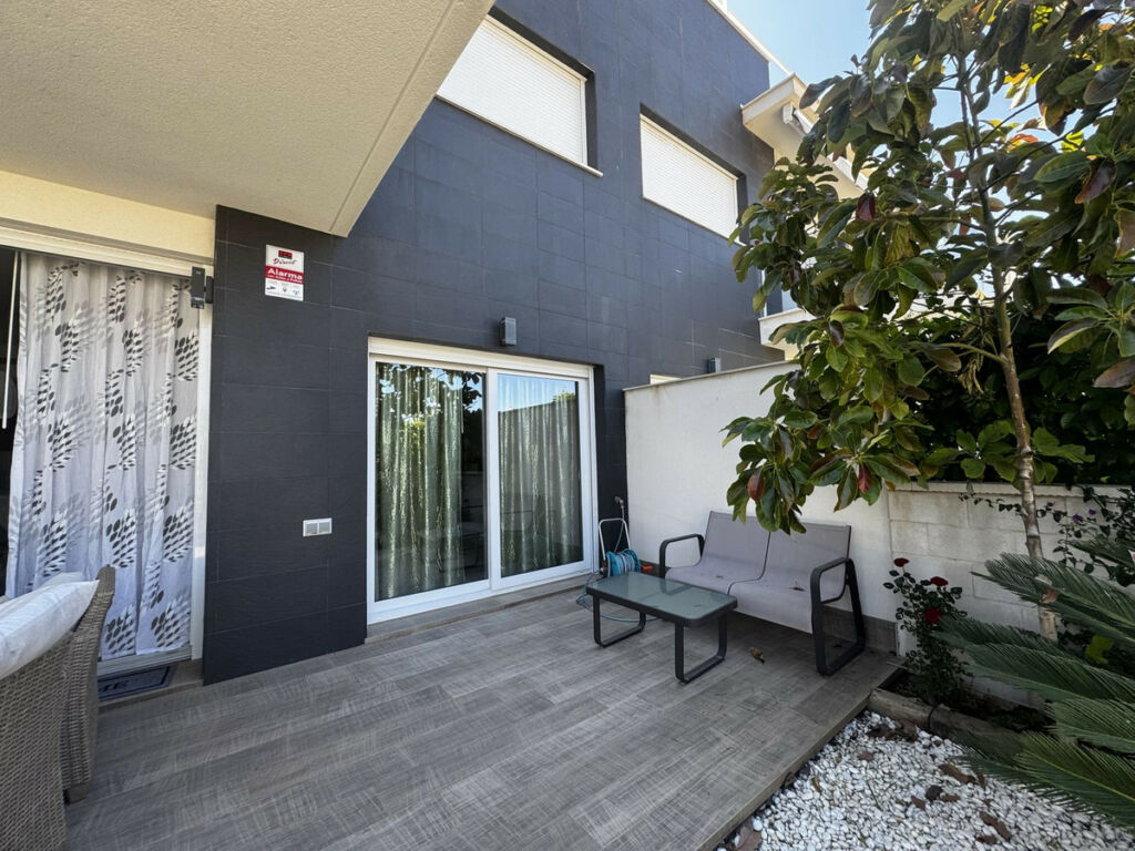 Ground Floor Apartment Torrevieja Alicante - imagen 32