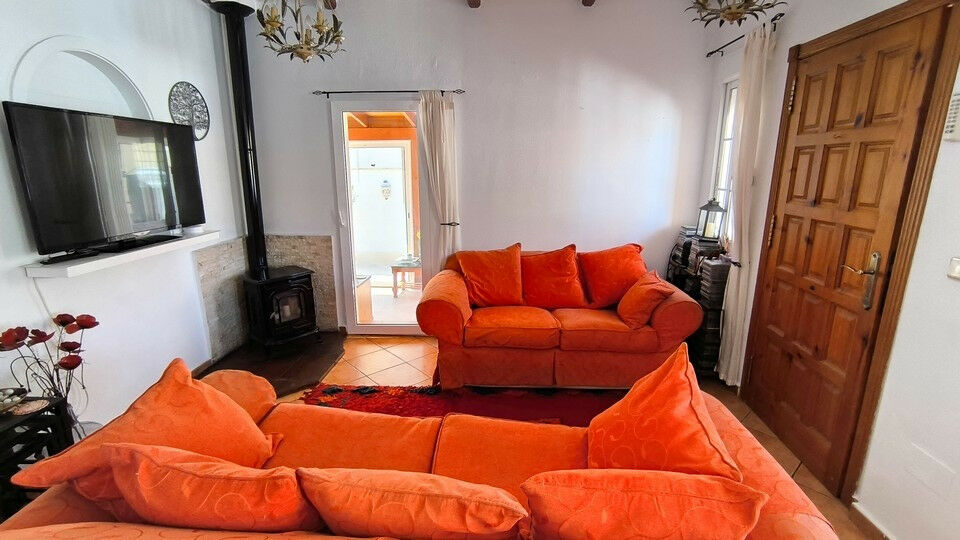 Detached Villa Algorfa Alicante - Bild 32