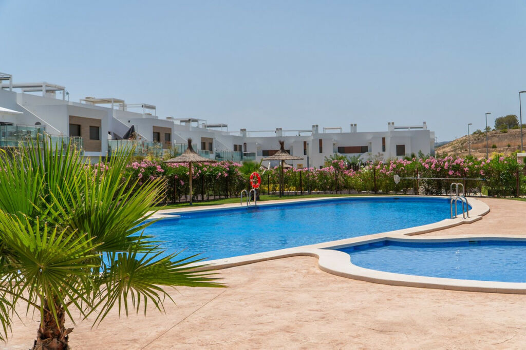 Ground Floor Apartment Vista Bella Golf Alicante - image 32