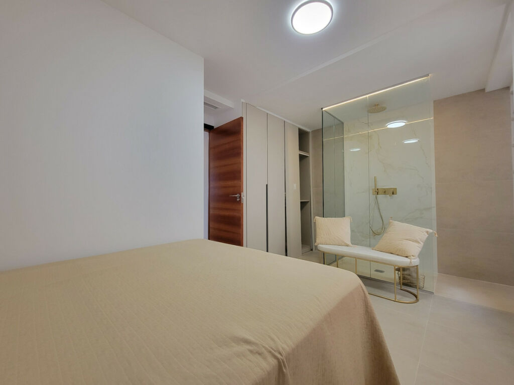 Middle Floor Apartment Calpe Alicante - zdjęcie 32
