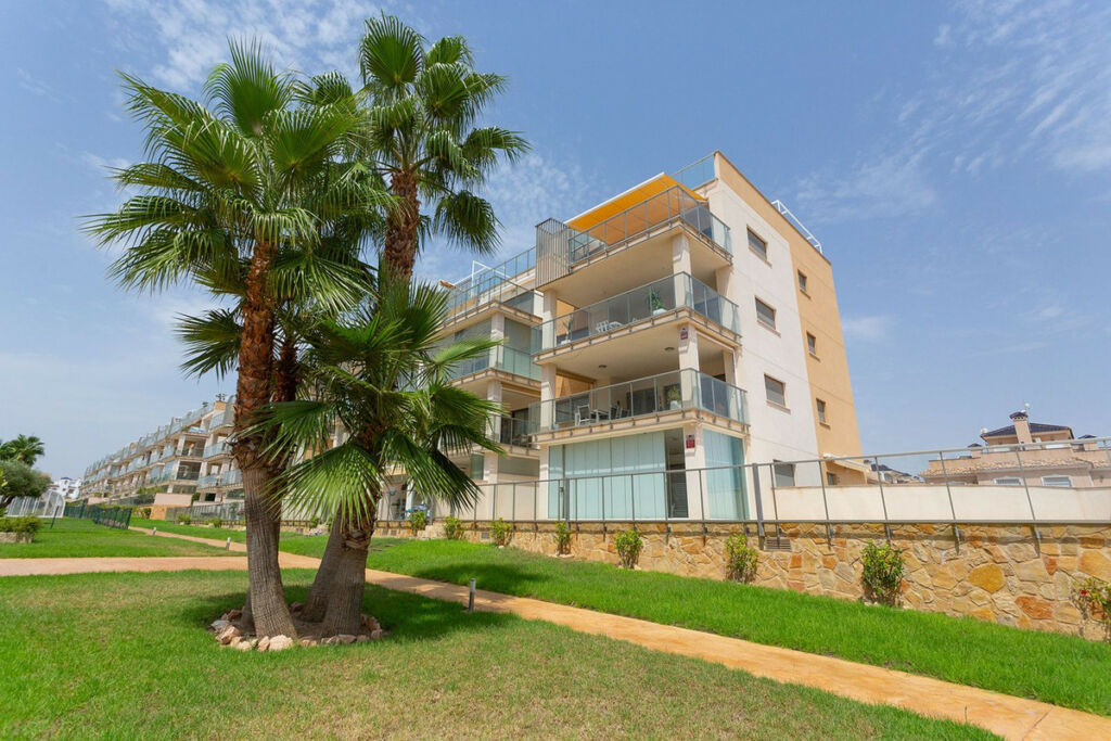 Middle Floor Apartment Villamartin Alicante - Bild 32