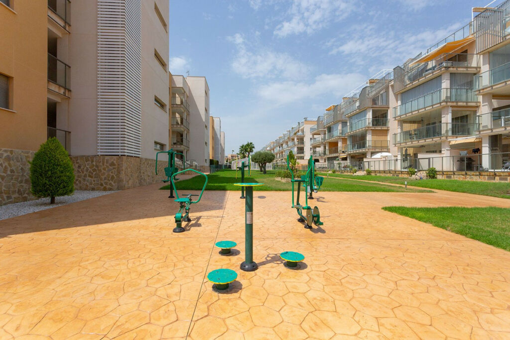 Middle Floor Apartment Villamartin Alicante - Bild 33